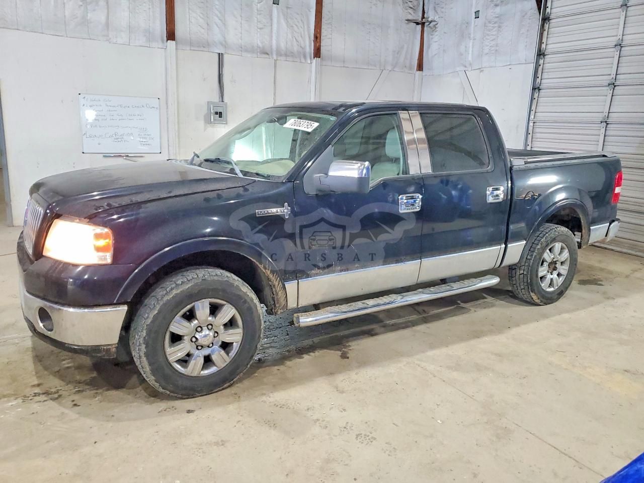 Lincoln Mark 5.4L 8 2006