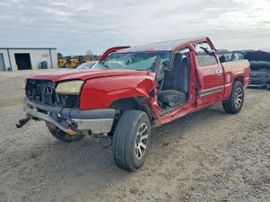 Chevrolet Silverado 1500 5.3L 8 2005