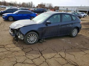 Subaru Impreza 2.5L 4 2011