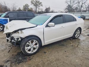 Ford Fusion SE 2.5L 4 2012