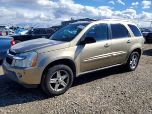 Chevrolet Equinox 3.4L 6 2005