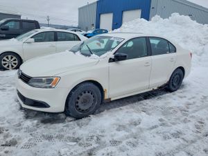 Volkswagen Jetta 2.0L 4 2012