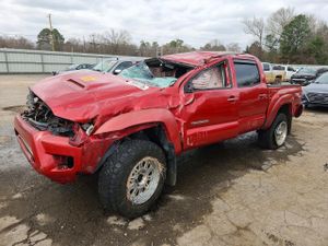Toyota Tacoma DOUBLE CAB 4.0L 6 2012