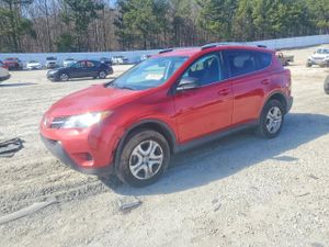 Toyota Rav4 2.5L 4 2014