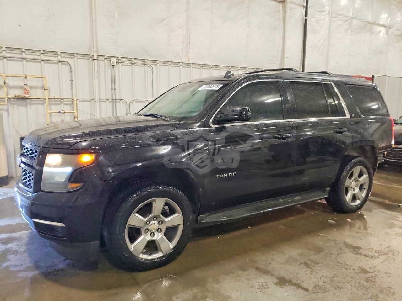 Chevrolet Tahoe 5.3L 8 2015