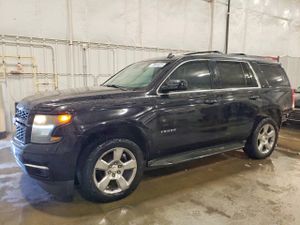 Chevrolet Tahoe 5.3L 8 2015