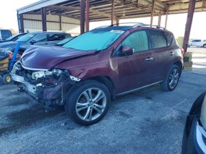 Nissan Murano 3.5L 6 2010