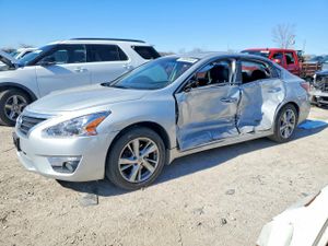 Nissan Altima 2.5 2.5L 4 2015