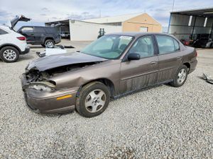 Chevrolet Malibu 3.1L 6 2002