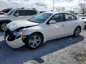 Nissan Altima 3.5L 6 2012
