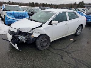 Toyota Corolla 1.8L 4 2010