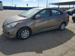 Hyundai Accent GLS 1.6L 4 2012