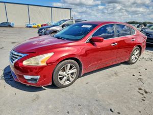 Nissan Altima 2.5 2.5L 4 2015