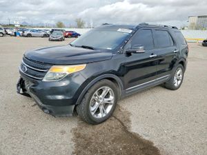 Ford Explorer LIMITED 3.5L 6 2013