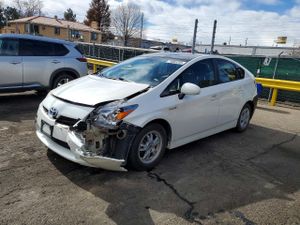 Toyota Prius 1.8L 4 2010