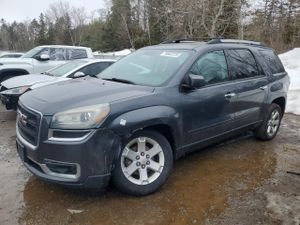 GMC Acadia 3.6L 6 2013