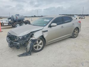 Kia Optima 2.4L 4 2015