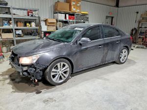 Chevrolet Cruze 1.4L 4 2014