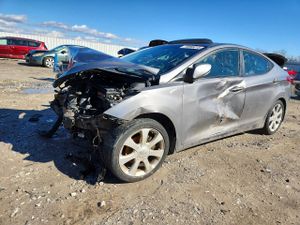 Hyundai Elantra 1.8L 4 2011