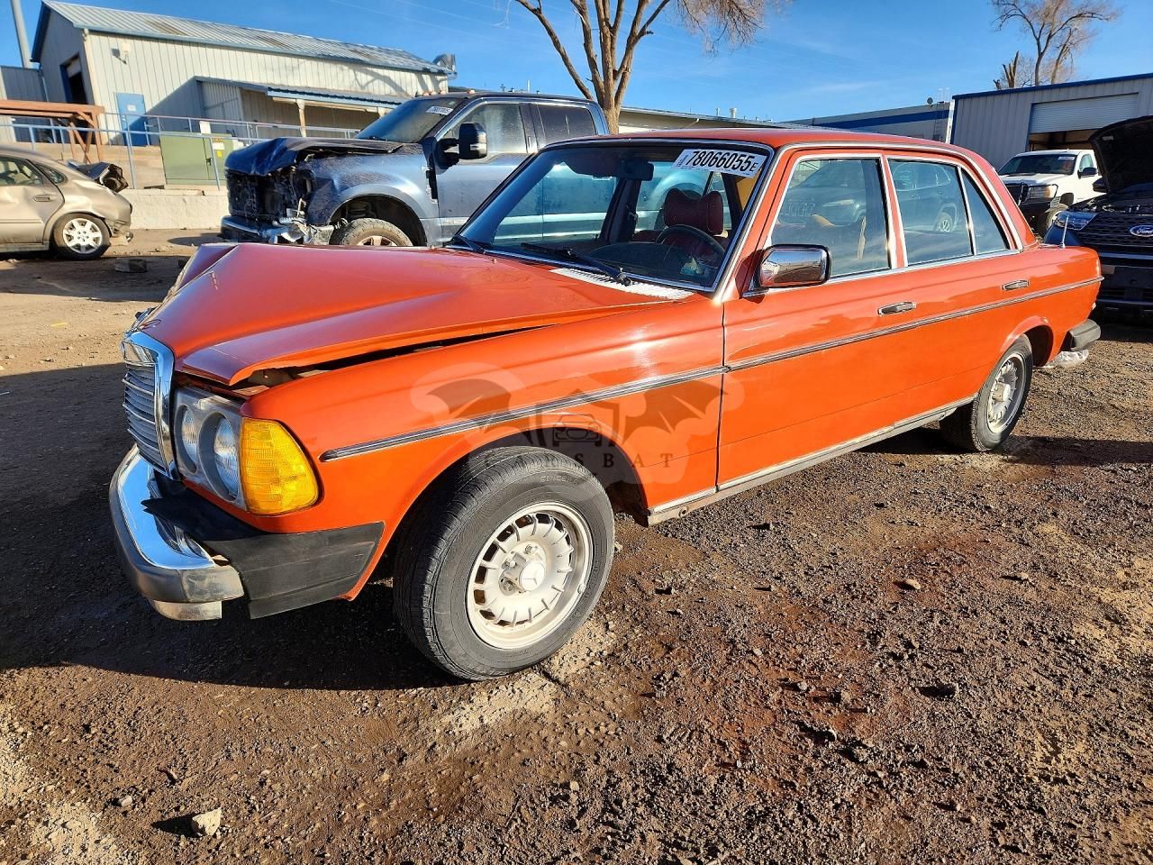Mercedes-Benz 280 1978