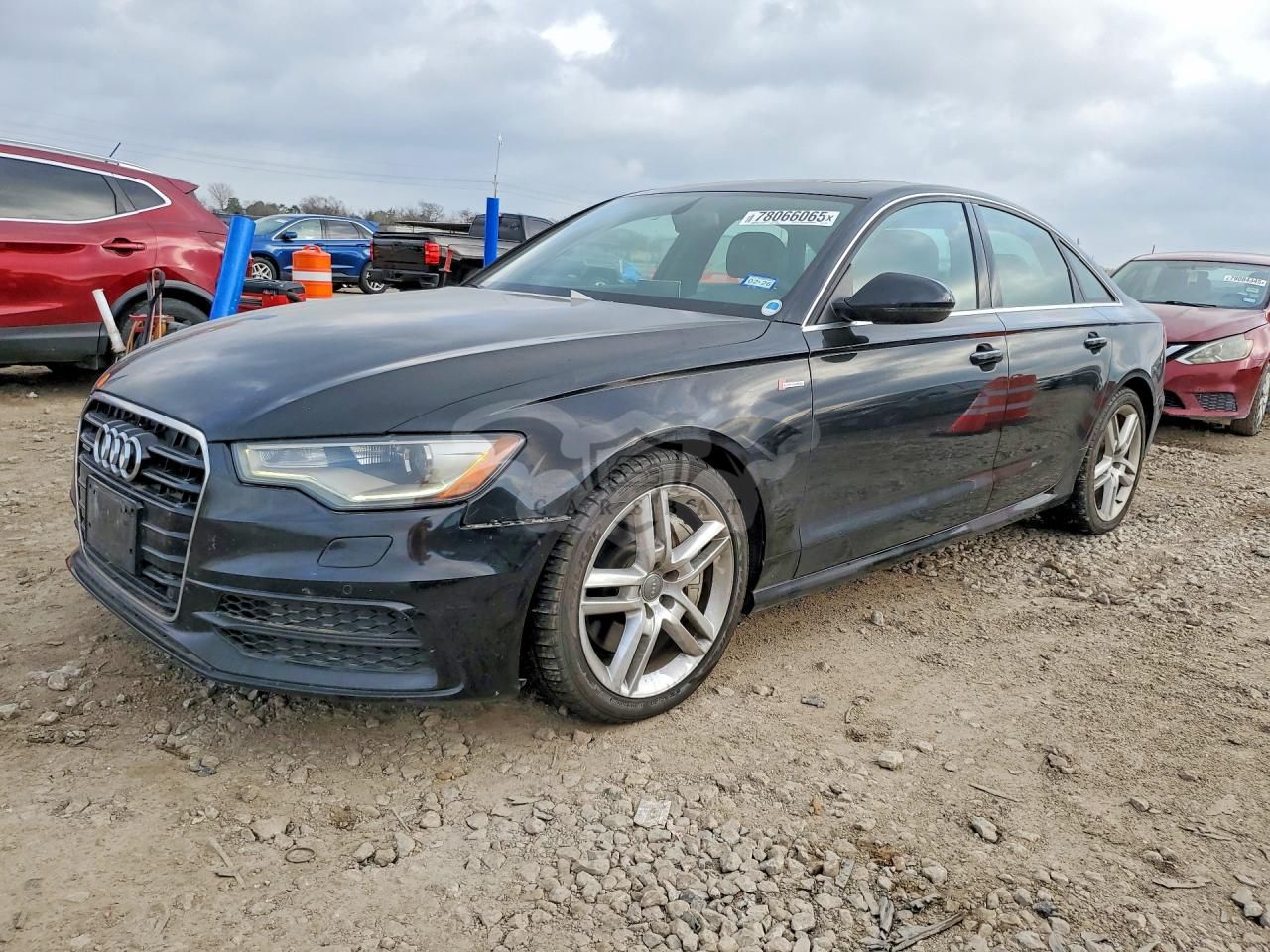 Audi A6 PRESTIGE 3.0L 6 2014