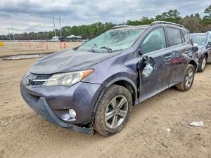Toyota Rav4 XLE 2.5L 4 2015