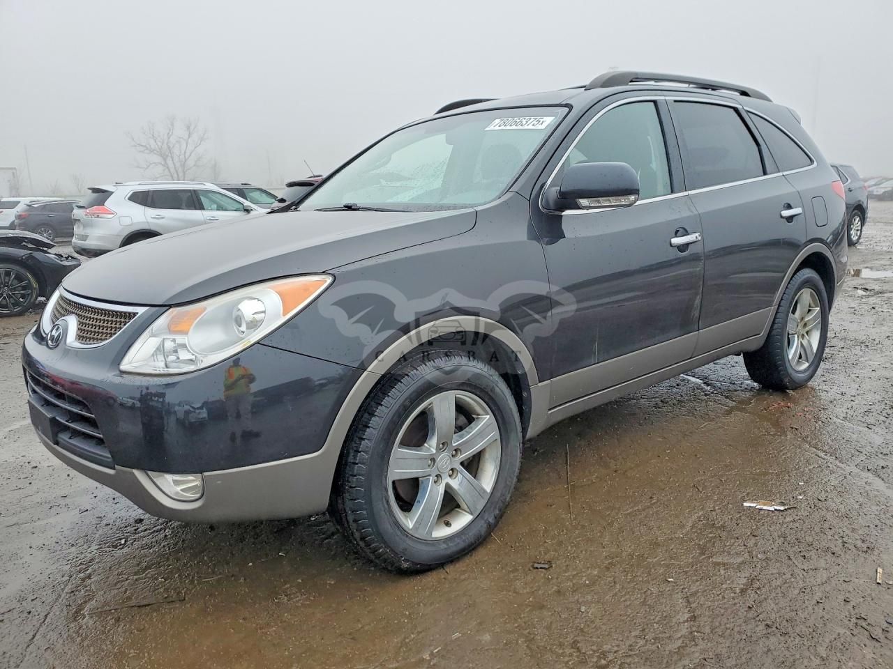 Hyundai Veracruz GLS 3.8L 6 2009