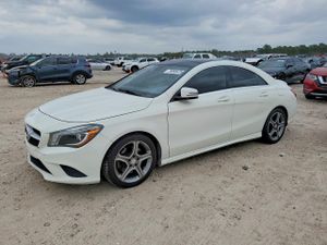Mercedes-Benz CLA 250 2.0L 4 2014