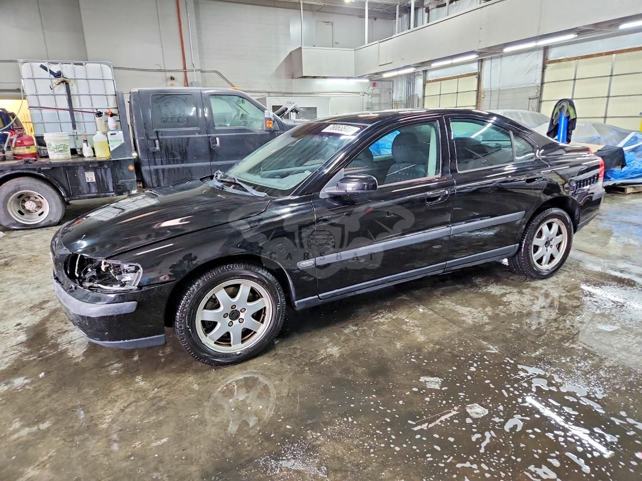 Volvo S60 2.5L 5 2004