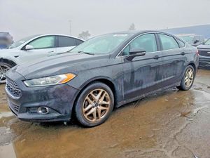 Ford Fusion SE 1.5L 4 2015
