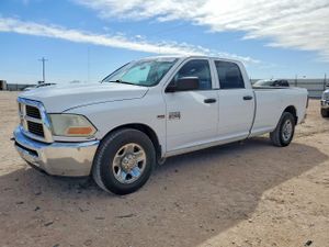 Dodge RAM ST 5.7L 8 2012