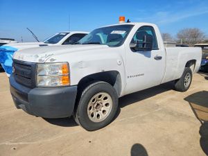 Chevrolet Silverado 1500 4.8L 8 2008