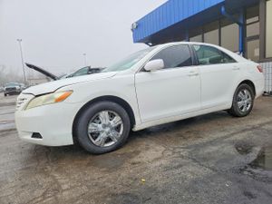 Toyota Camry 2.4L 4 2009