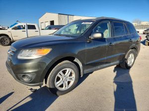 Hyundai Santa Fe 2.4L 4 2012