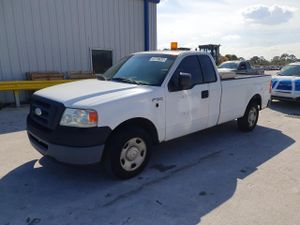 Ford F-150 4.2L 6 2008