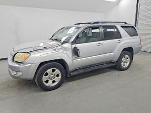 Toyota 4Runner 4.7L 8 2004