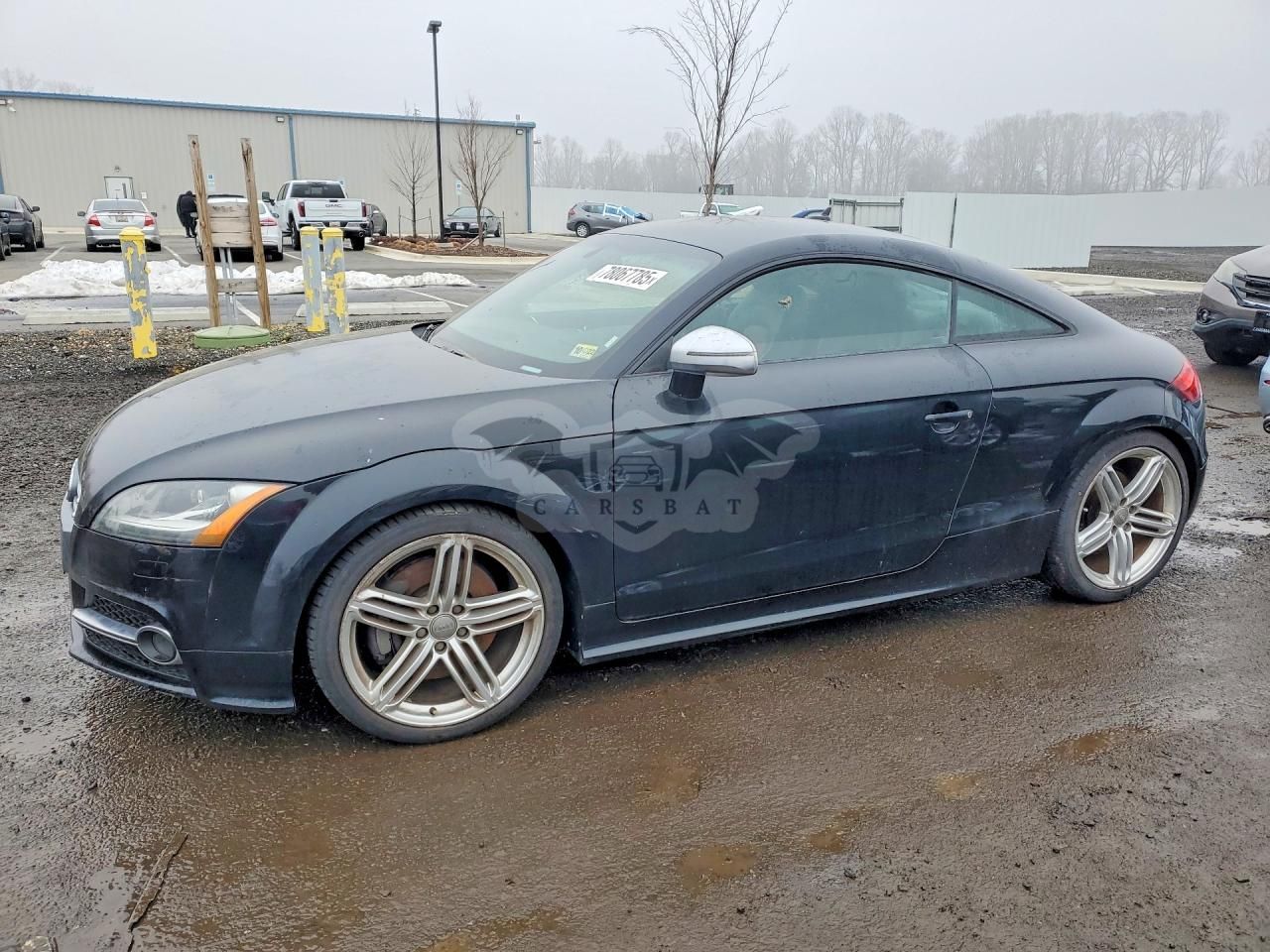 Audi TT PREMIUM 2.0L 4 2011