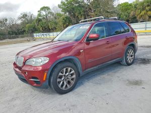 BMW X5 XDRIVE35D 3.0L 6 2013
