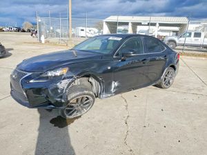 Lexus IS 250 2.5L 6 2014
