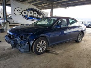 Honda Accord LX 2.4L 4 2015