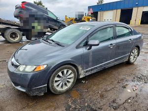Honda Civic 1.8L 4 2009