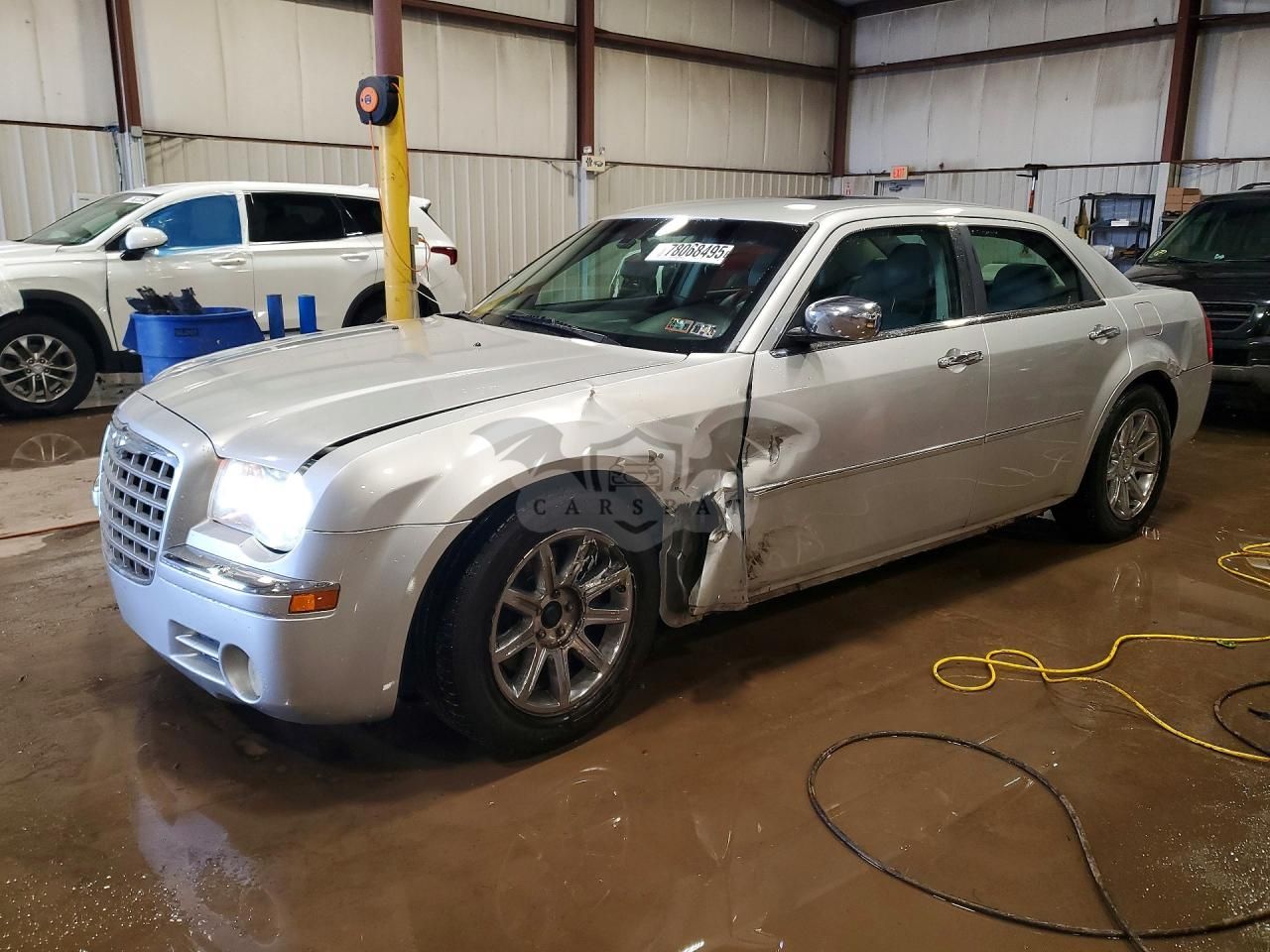 Chrysler 300C 5.7L 8 2006