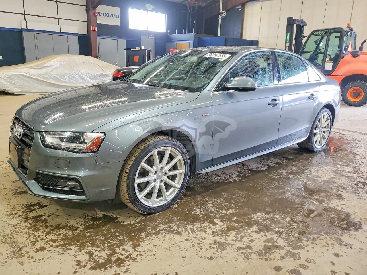 Audi A4 PREMIUM PLUS 2.0L 4 2015
