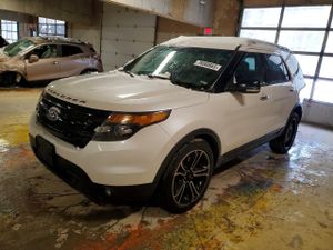 Ford Explorer 3.5L 6 2013