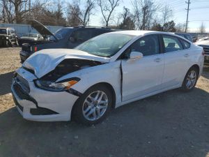 Ford Fusion 2.5L 4 2015