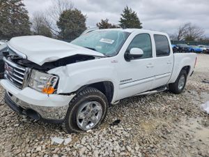 GMC Sierra 5.3L 8 2011