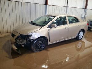 Toyota Corolla BASE 1.8L 4 2010