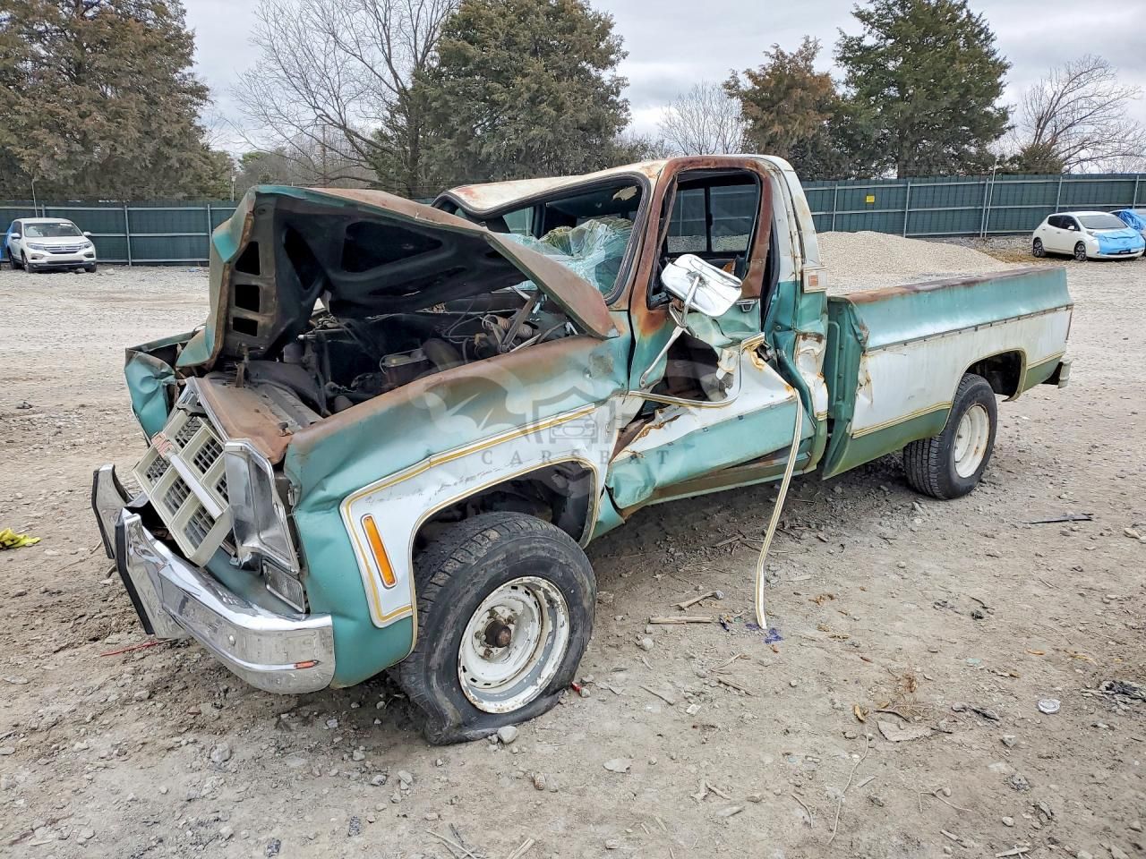 GMC C/K Series 1977