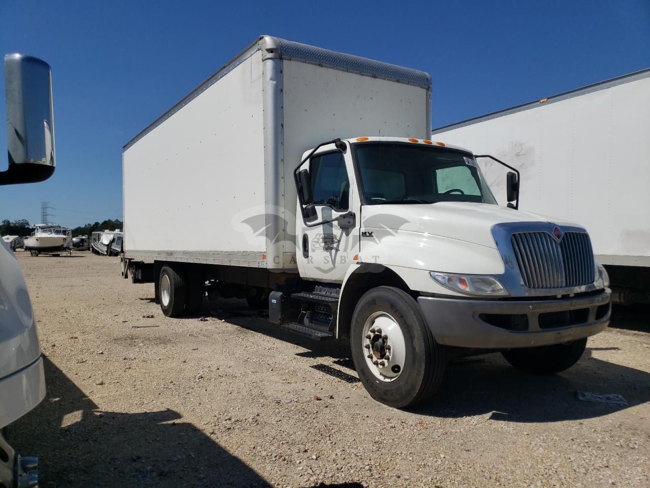 International MV Series 6.7L 6 2020