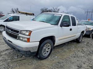 Chevrolet Silverado 1500 5.3L 8 2006